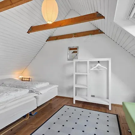 0255-romo-lyngvejen-95-lejlighed-4 アパート *