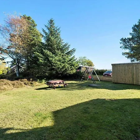 0255-romo-lyngvejen-95-lejlighed-4 アパート