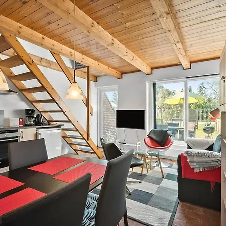 0255-romo-lyngvejen-95-lejlighed-4 * Rømø Kirkeby