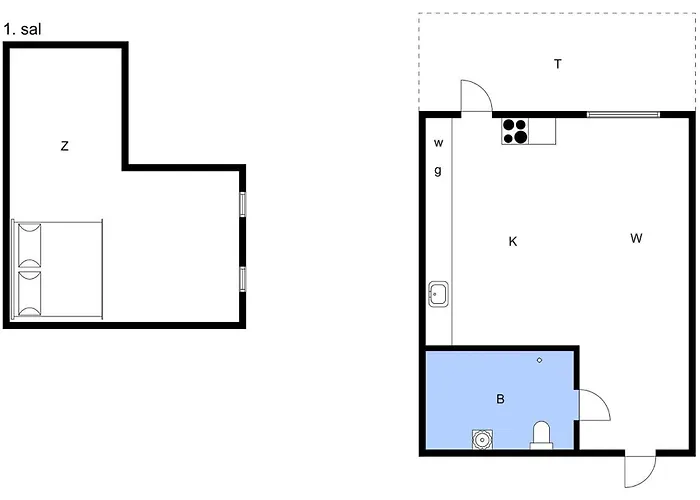 0255-romo-lyngvejen-95-lejlighed-4 Rømø Kirkeby