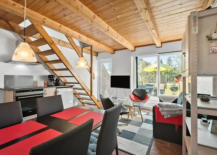 0255-romo-lyngvejen-95-lejlighed-4 * Rømø Kirkeby