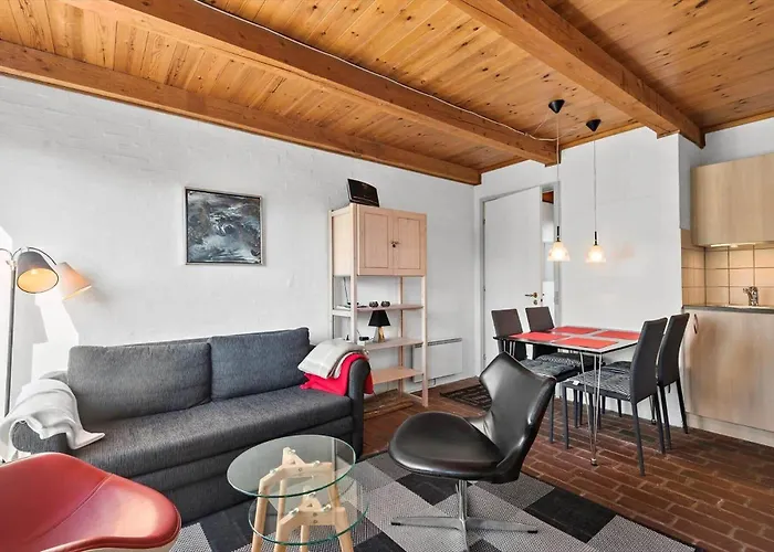 0255-romo-lyngvejen-95-lejlighed-4 * Rømø Kirkeby