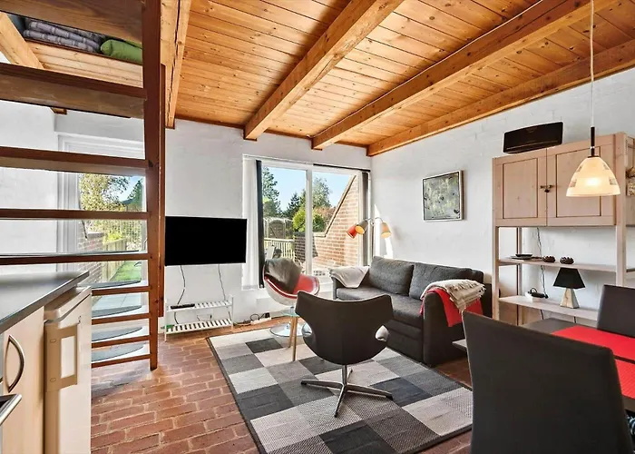 0255-romo-lyngvejen-95-lejlighed-4 * Rømø Kirkeby