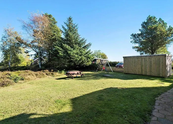 0255-romo-lyngvejen-95-lejlighed-4 * Rømø Kirkeby